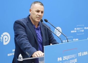 Deputeti i PD, Asllan Dogjani paraqitet në Spak