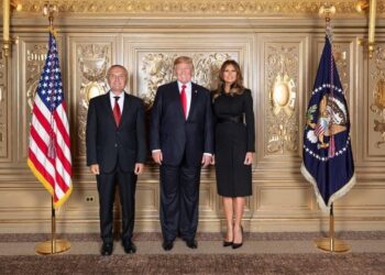 Meta uron nga burgu Donald Trump