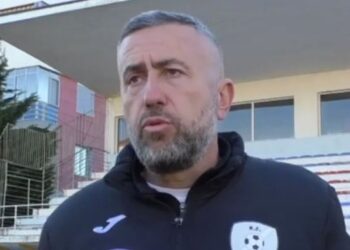 Jep dorëheqje trajneri i skuadrës shqiptare
