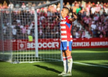 Uzuni i pandalshëm, realizon golin e radhës në Spanjë