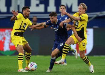 Klubi gjerman shkarkon trajnerin