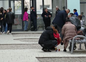 Izolohen rastet e para me grip në Shqipëri