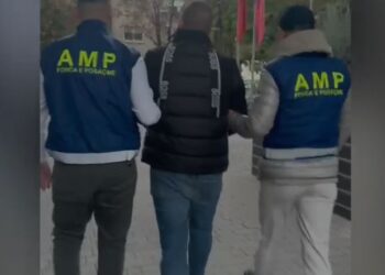 Dekonspiroi operacionet e policis, AMP arreston efektivin
