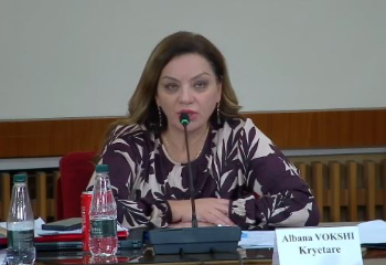 Tentuan të fusnin fshehurazi dëshmitarin/ Vokshi akuza PS