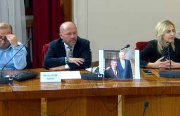 Komisioni Hetimor i Shëndetësisë, Beqaj ende në Kuvend