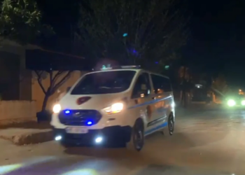 Shpërthim me tritol në Tropojë