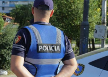 Zhduket i riu në Pogradec