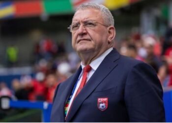 Kombëtarja ruajti barazimin, reagon Armand Duka