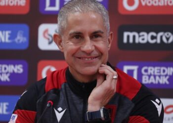 Barazimit me Çekinë, Sylvinho: Shqipëria ka mundësi për vendin e Parë