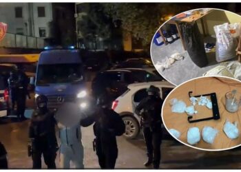 Gazetari zbardh itinerarin e ngarkesës së kokainës në megaoperacionin e SPAK