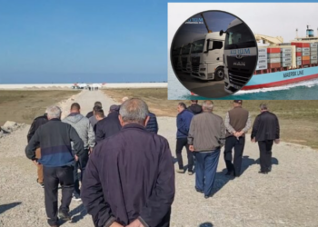 “Jeta jonë është në rrezik”/ Protestë kundër magazinimit të mbetjeve toksike