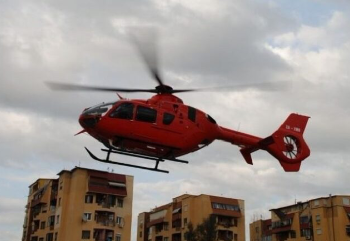 Punëtori aksidentohet në Sarandë, dërgohet në spitalin e Traumës