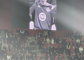 Homazhe për Martin Canin, 1 minutë heshtje në “Air Albania”