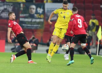 Shqipëria ngushton rezultatin, Bajrami realizon penalltinë