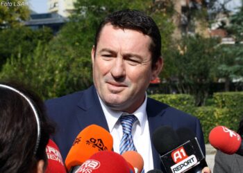 Ish-deputeti Dashamir Tahiri në SPAK