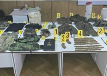 Policia e Kosovës aksion në Veri, ja çfarë u sekuestruan