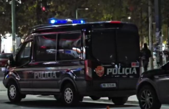 Kontroll në rrethrrotullimin e Skelës, FNSH dhe Policia në aksion