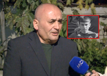 Djalit i kemi thënë se Martinin e ka marrë kombëtarja, rrëfehen prindërit e Martinit