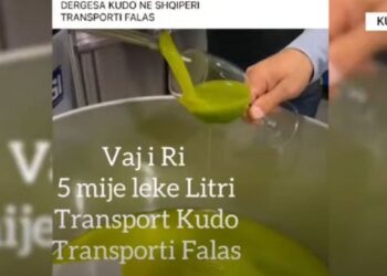 Në pranga prodhuesi i vajit të ullirit të rrezikshëm
