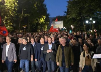 Berisha thërret protestë pas vendimit të Kushtetueses, caktohet ora