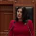 Kryetarja e Dhomës së Deputetëve të Çekisë viziton Kuvendin e Shqipërisë