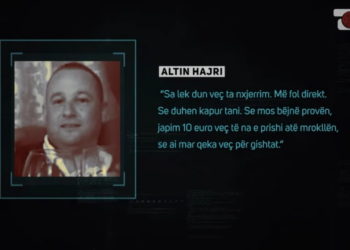 Dosja Çyrbja, Altin Hajri i kërkon deputetit të “prishë provat”