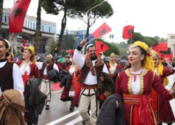 “Parada e Pavarësisë në Tiranë”, plani i masave