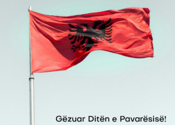 28 Nëntori/ Urimet nga Osmani, Blinken dhe Dua Lipa