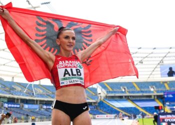 Luiza Gega tregon manipulimet në zgjedhjet për president të Federatës së Atletikës