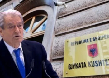 Gjykata Kushtetuese merr vendim për kërkesën e Berishës