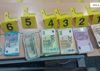 Çanta me para e padeklaruar në kamion, procedohet 50-vjeçari