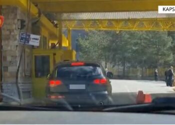 Transportonin drogë drejt Turqisë, arrestohen babë e bir