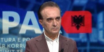 Deputeti i PD-së Luan Baçi paraqitet në SPAK