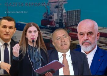 Bomba toksike në oborrin tonë: Si u kthyen portet në koshin e helmeve të botës