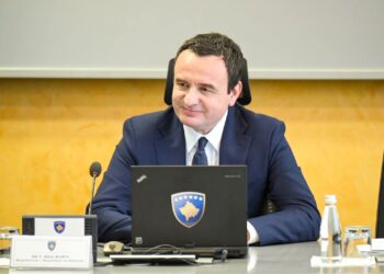 Albin Kurti mbledh me urgjencë Këshillin e Sigurisë