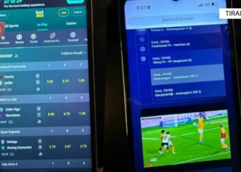 Organizonin baste dhe lojëra fati, gjashtë persona në pranga në Tiranë