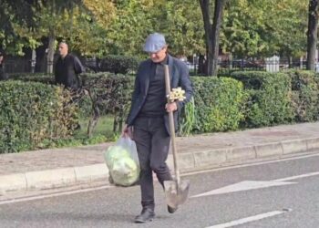 Me presh, patate dhe lopatë me vete, Dashnor Sula i drejtohet Kuvendit