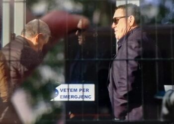 Dashamir Tahiri del nga SPAK pas dëshmisë për hetim pasuror