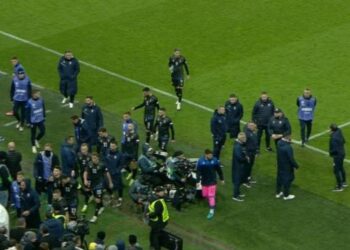 Nations League/ Kosova braktis ndeshjen