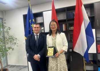 Dumani takim me Prokuroren e Përgjithshme të Holandës, çfarë u diskutua