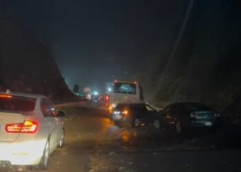 Bllokohet bypassi i rrugës së Arbrit