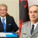 Presidenti Begaj dhe Berisha urojnë Donald Trump për zgjedhjet presidenciale