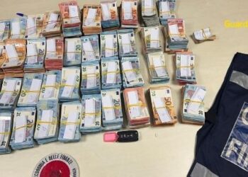 Arrestohet shqiptari me 400 mijë euro cash në Itali