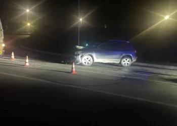 Aksident i rëndë në Kukës, katër të plagosur