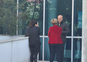 Monika Kryemadhi është paraqitur sot në SPAK