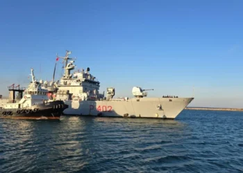 Anija “Libra” niset drejt Shqipërisë