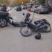 Aksident në Fier, makina përplaset me motorrin