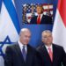 Netanyahu dhe Orban urojnë Donald Trump