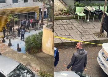 Plagosje e rëndë në Qytet Studenti, 20-vjeçari goditet tetë herë me thikë