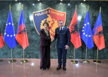 Proda takon Kryeprokuroren e Belgjikës, ja çfarë diskutuan